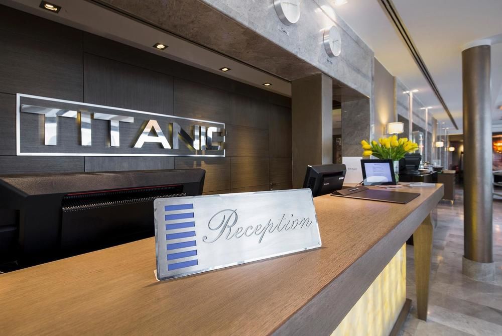 Fotos del hotel - TITANIC COMFORT BERLIN MITTE