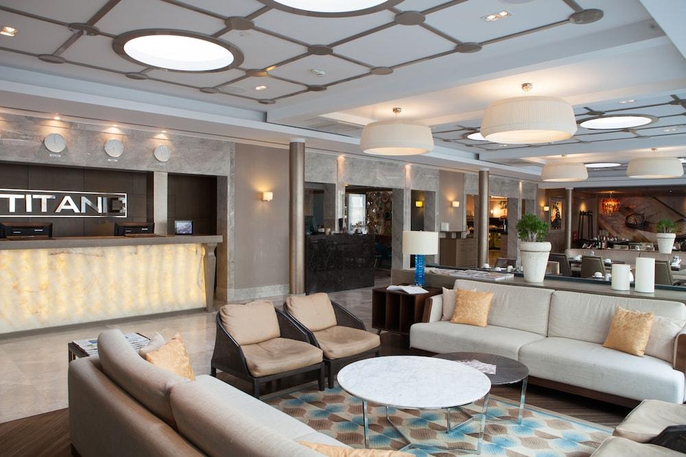 Fotos del hotel - TITANIC COMFORT BERLIN MITTE