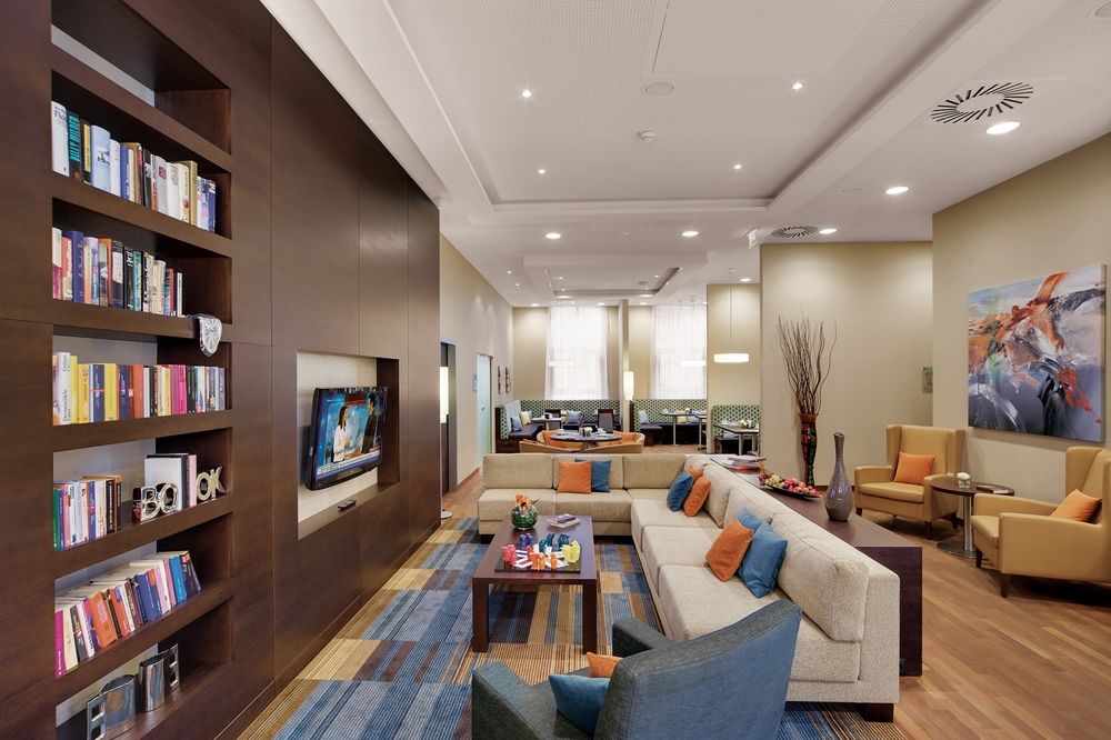 Fotos del hotel - RESIDENCE INN MUNICH CITY EAST