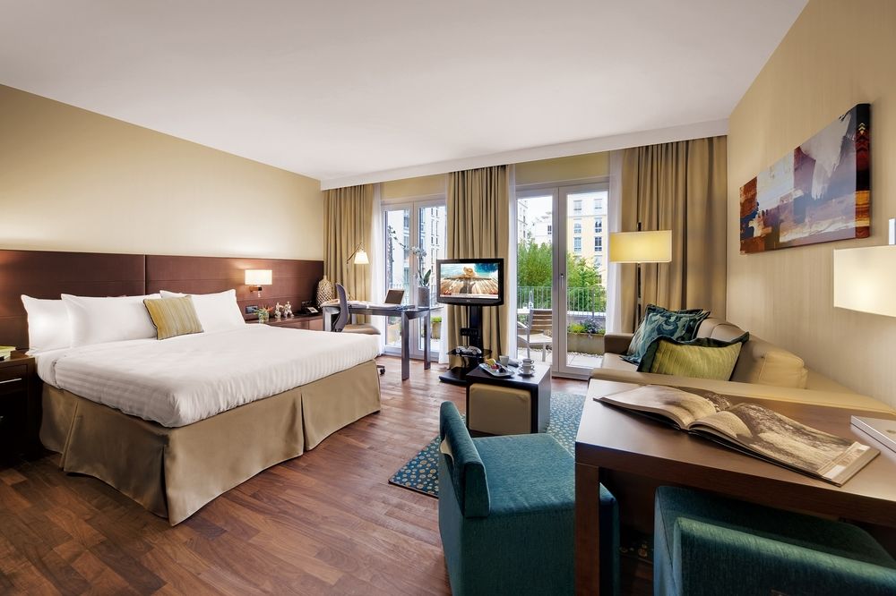 Fotos del hotel - RESIDENCE INN MUNICH CITY EAST
