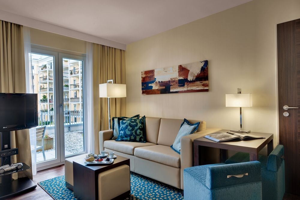 Fotos del hotel - RESIDENCE INN MUNICH CITY EAST