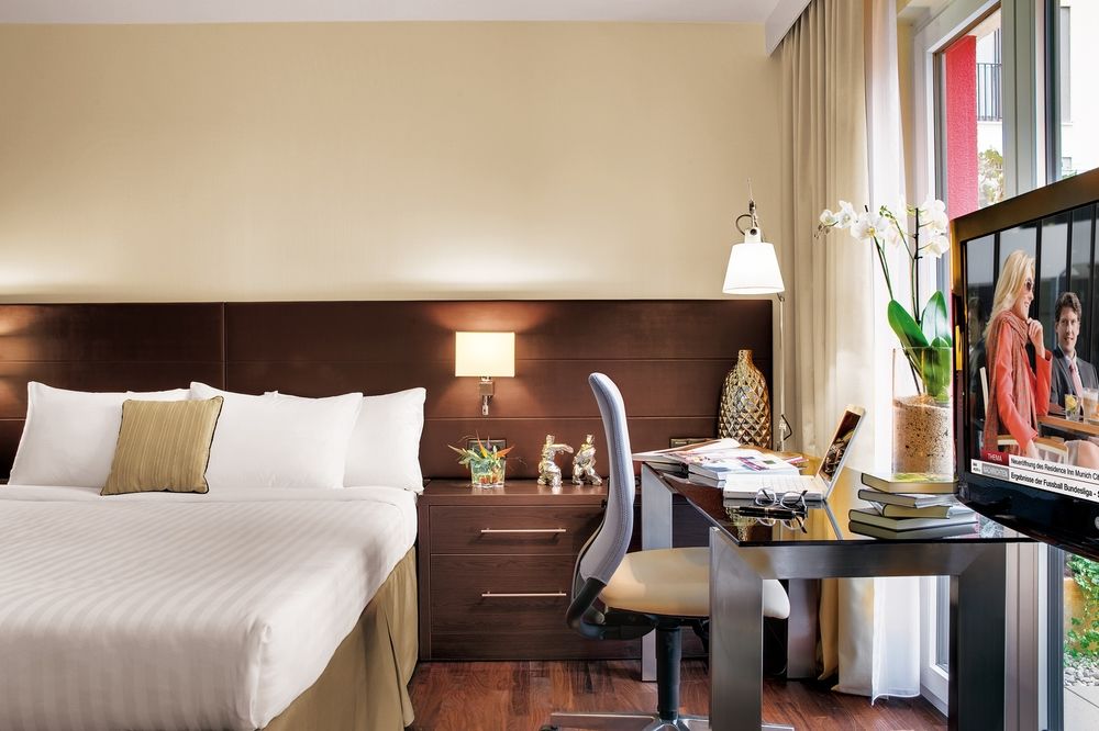 Fotos del hotel - RESIDENCE INN MUNICH CITY EAST