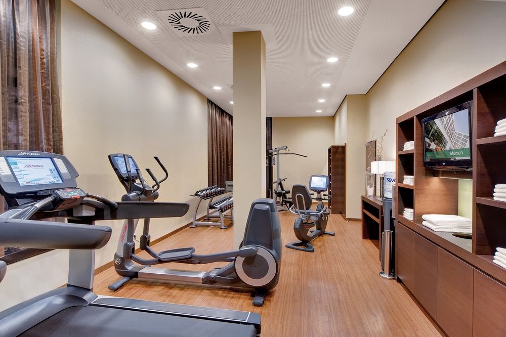 Fotos del hotel - RESIDENCE INN MUNICH CITY EAST