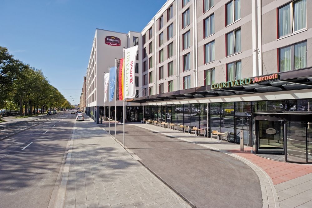 Fotos del hotel - RESIDENCE INN MUNICH CITY EAST
