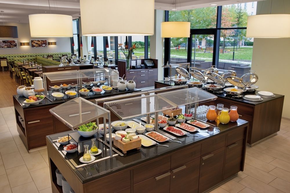 Fotos del hotel - RESIDENCE INN MUNICH CITY EAST