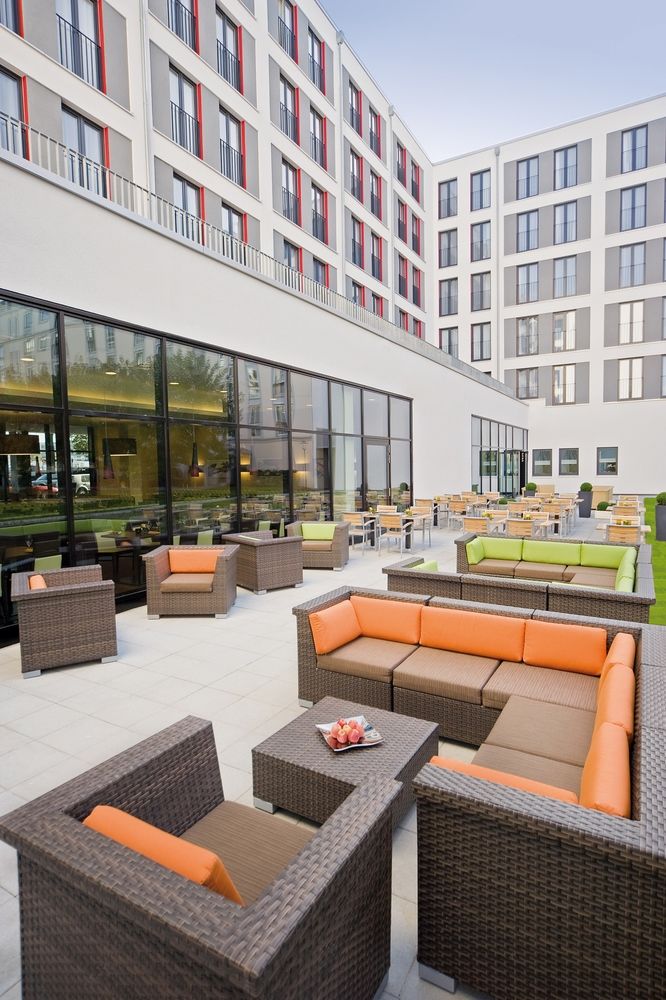 Fotos del hotel - RESIDENCE INN MUNICH CITY EAST