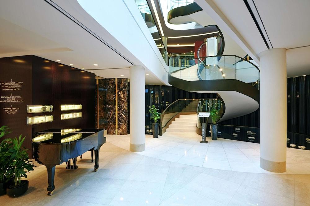 Fotos del hotel - Waldorf Astoria Berlin