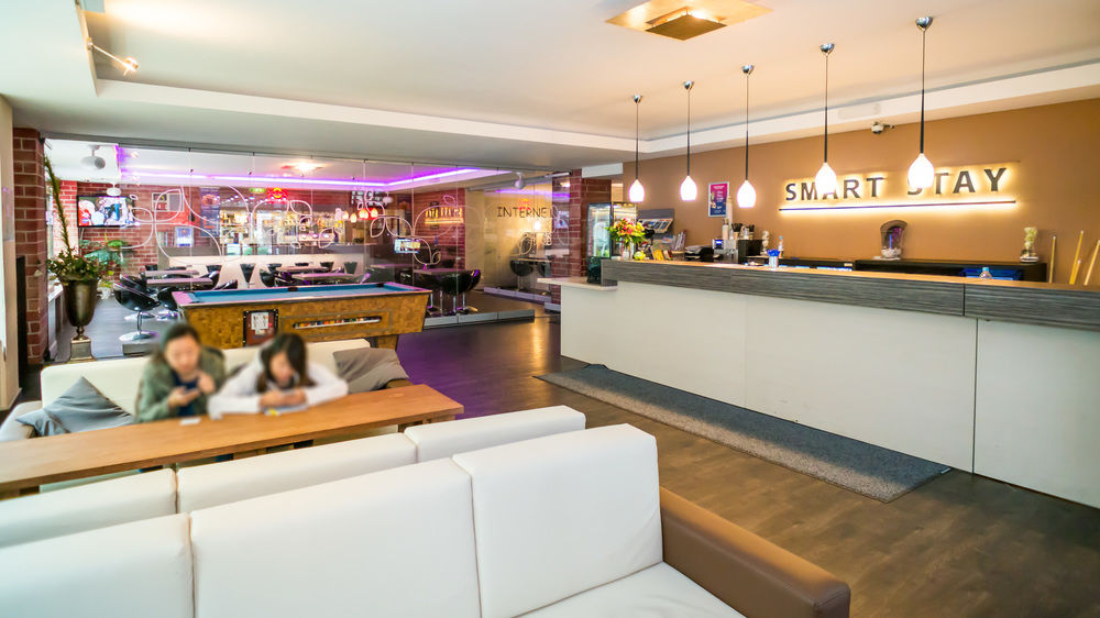 Fotos del hotel - SMART STAY HOSTEL MUNICH CITY