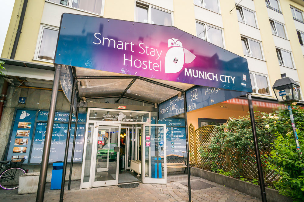 Fotos del hotel - SMART STAY HOSTEL MUNICH CITY