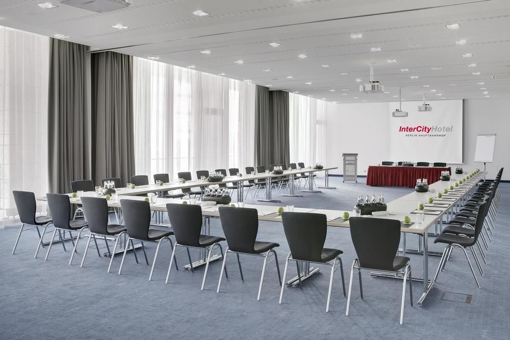 Fotos del hotel - InterCity Hotel Berlin Hauptbahnhof