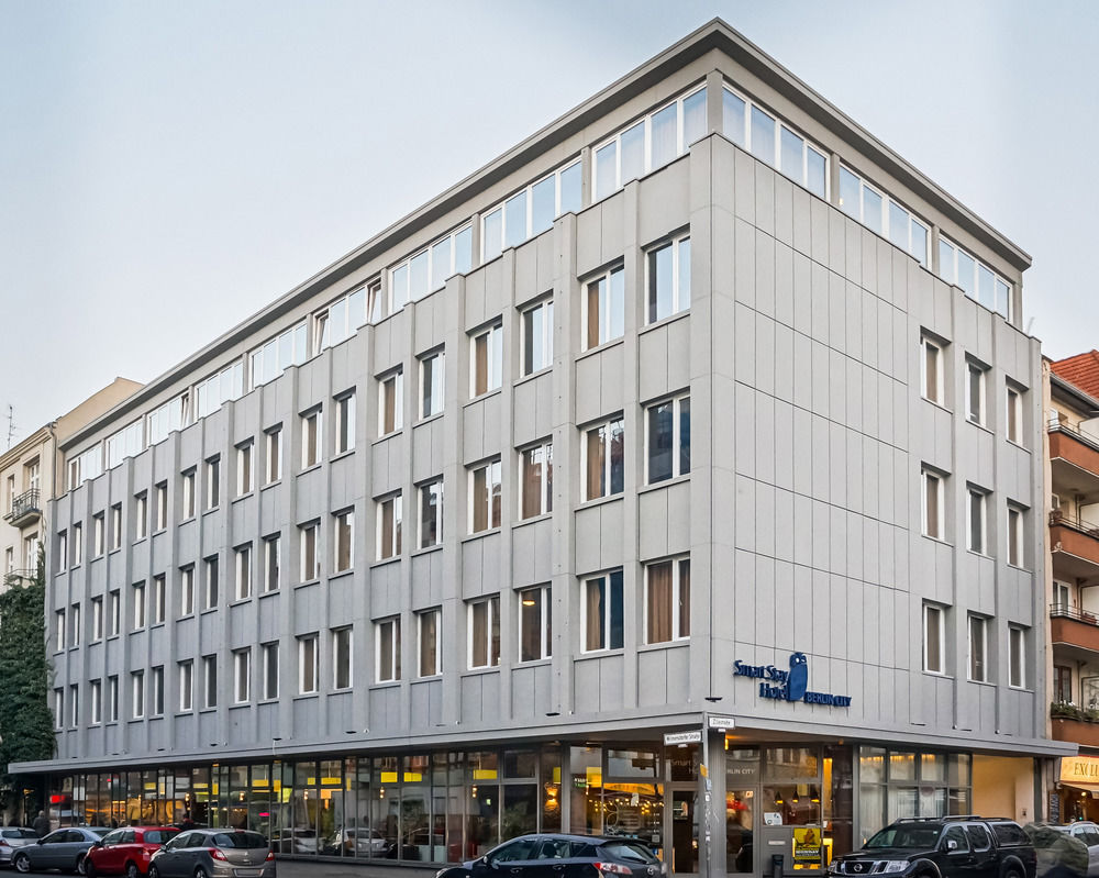Fotos del hotel - SMART STAY HOTEL BERLIN CITY