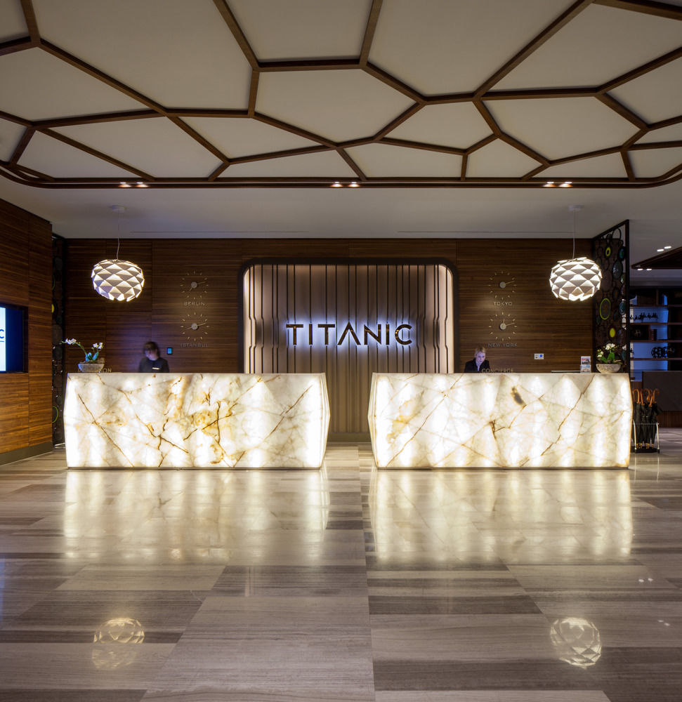 Fotos del hotel - TITANIC CHAUSSEE BERLIN