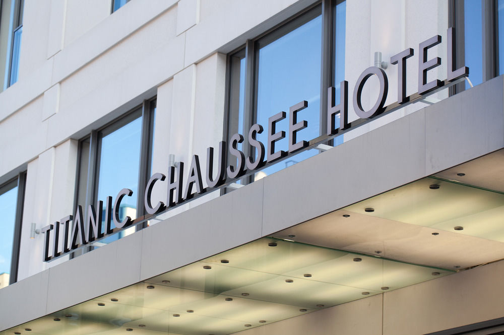Fotos del hotel - TITANIC CHAUSSEE BERLIN