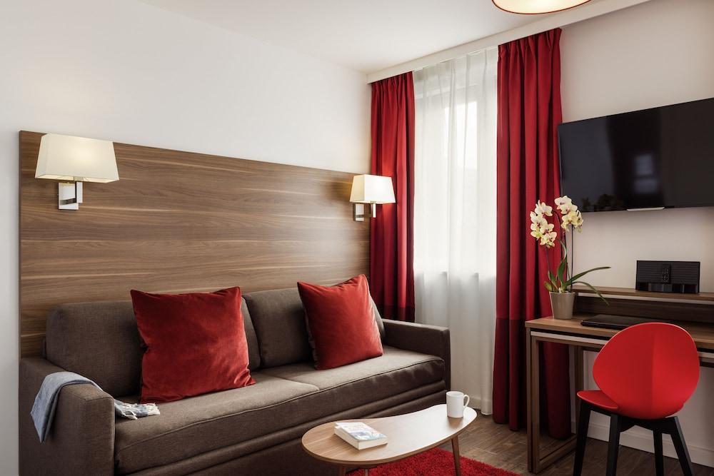 Fotos del hotel - Aparthotel Adagio Frankfurt City Messe
