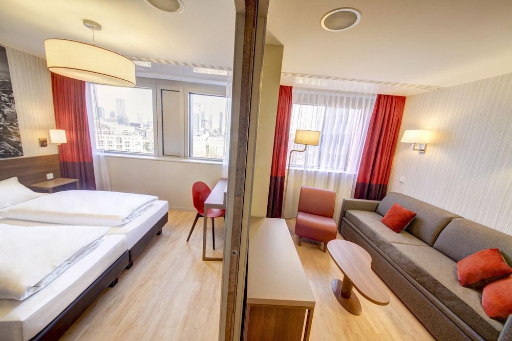 Fotos del hotel - Aparthotel Adagio Frankfurt City Messe