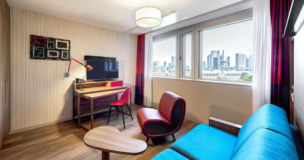 Fotos del hotel - Aparthotel Adagio Frankfurt City Messe