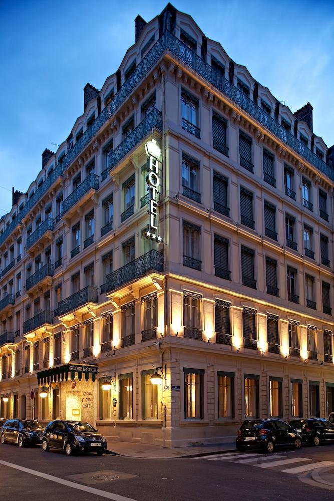 Fotos del hotel - Globe et Cecil