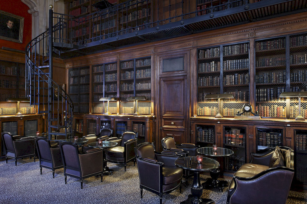 Fotos del hotel - Saint James Paris - Relais & Chateaux