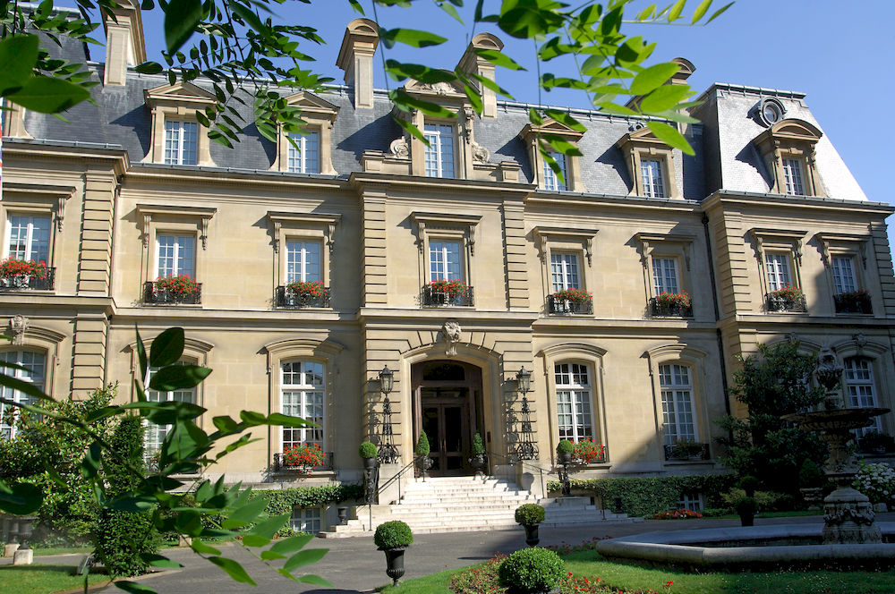 Fotos del hotel - Saint James Paris - Relais & Chateaux