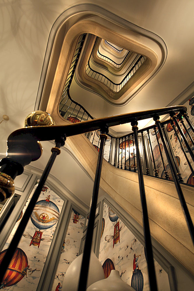 Fotos del hotel - Saint James Paris - Relais & Chateaux