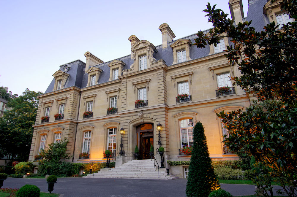 Fotos del hotel - Saint James Paris - Relais & Chateaux