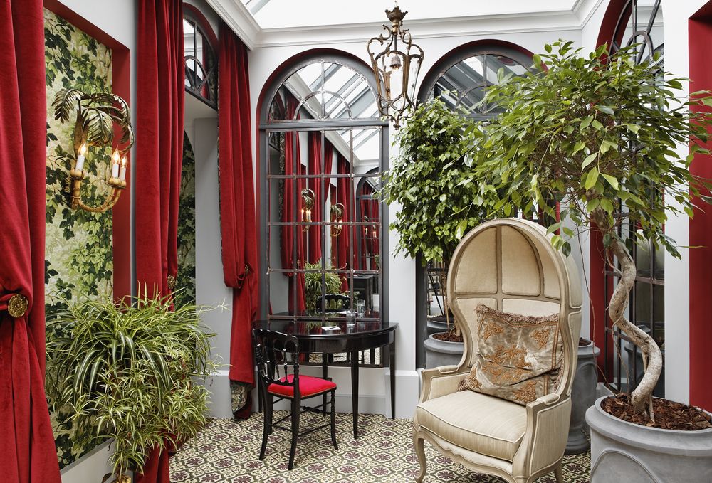 Fotos del hotel - Saint James Paris - Relais & Chateaux