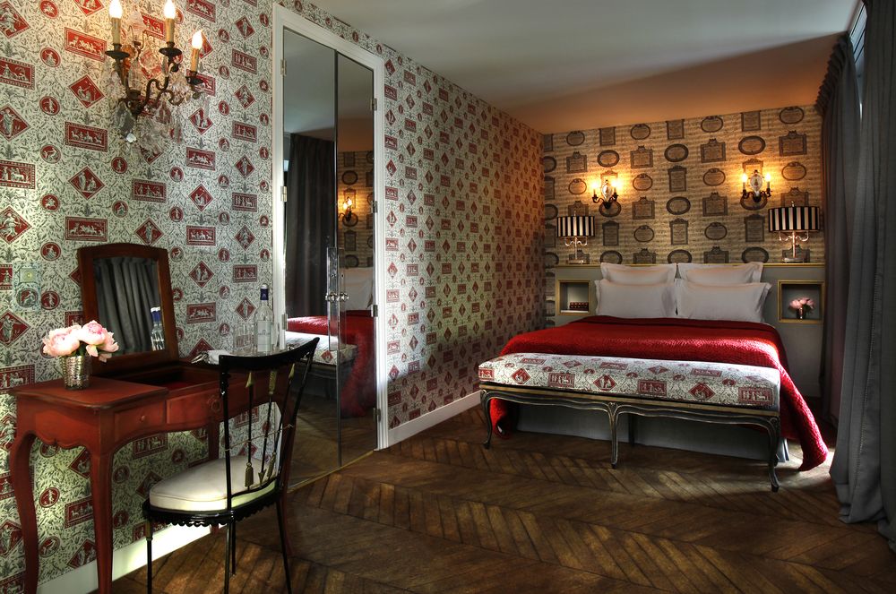 Fotos del hotel - Saint James Paris - Relais & Chateaux