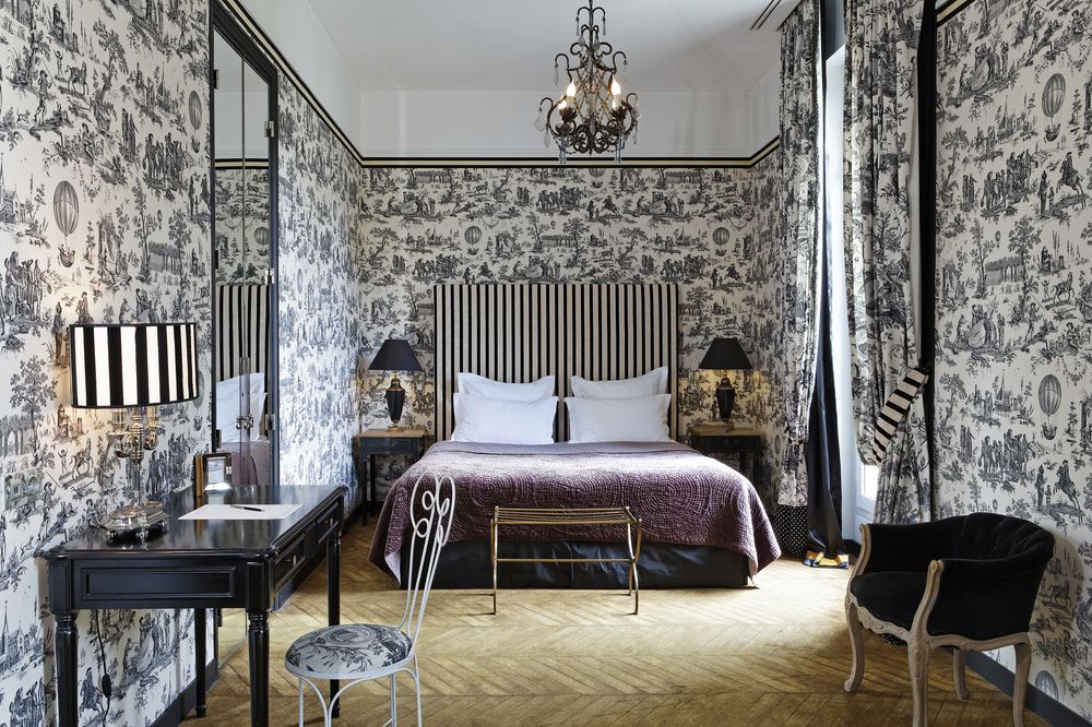 Fotos del hotel - Saint James Paris - Relais & Chateaux