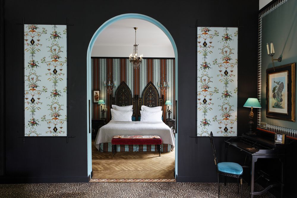 Fotos del hotel - Saint James Paris - Relais & Chateaux