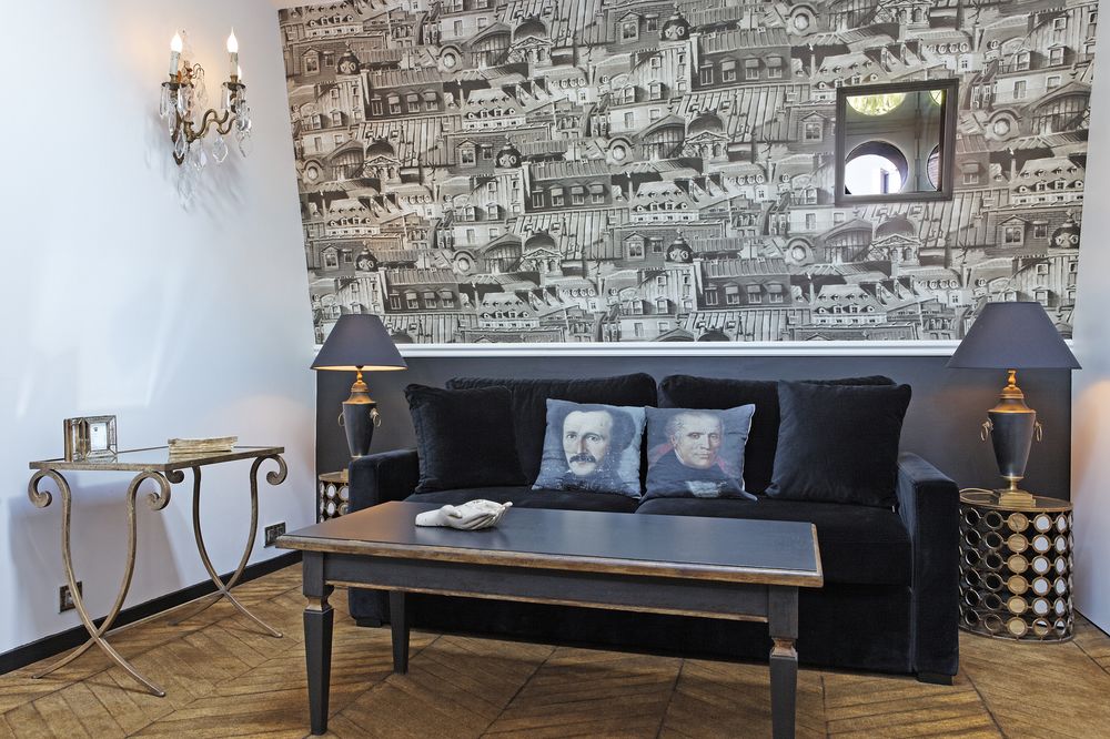 Fotos del hotel - Saint James Paris - Relais & Chateaux