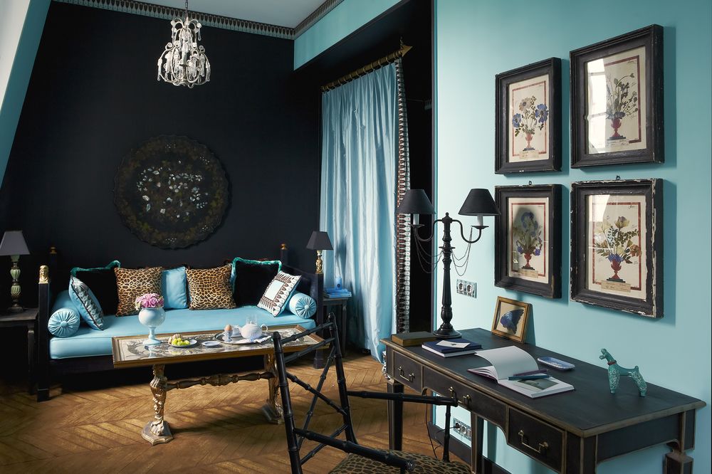Fotos del hotel - Saint James Paris - Relais & Chateaux