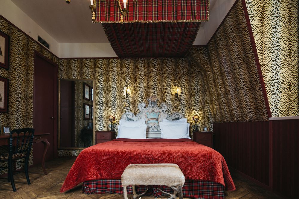 Fotos del hotel - Saint James Paris - Relais & Chateaux