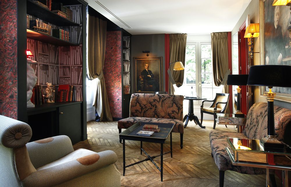 Fotos del hotel - Saint James Paris - Relais & Chateaux