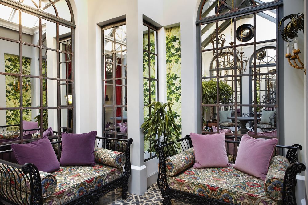 Fotos del hotel - Saint James Paris - Relais & Chateaux