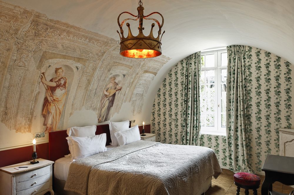 Fotos del hotel - Saint James Paris - Relais & Chateaux