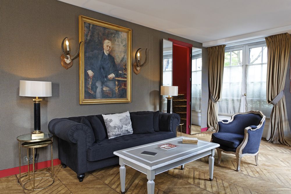 Fotos del hotel - Saint James Paris - Relais & Chateaux