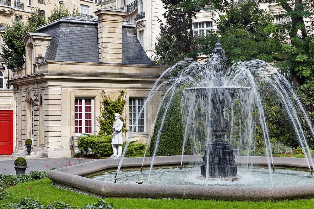 Fotos del hotel - Saint James Paris - Relais & Chateaux