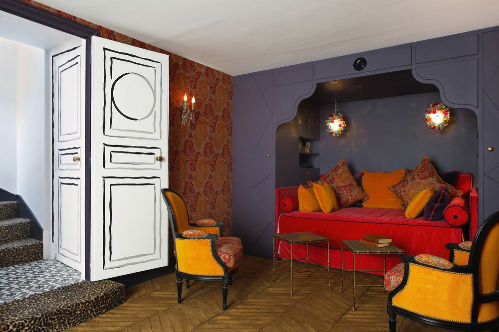 Fotos del hotel - Saint James Paris - Relais & Chateaux