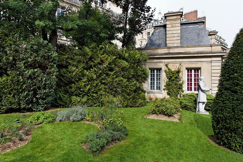 Fotos del hotel - Saint James Paris - Relais & Chateaux
