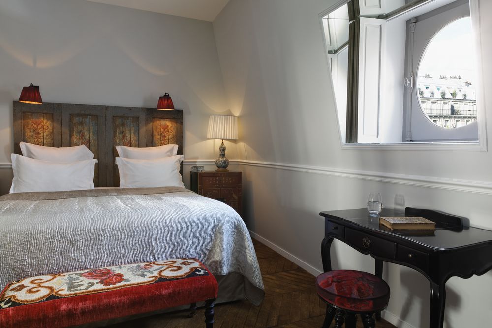 Fotos del hotel - Saint James Paris - Relais & Chateaux