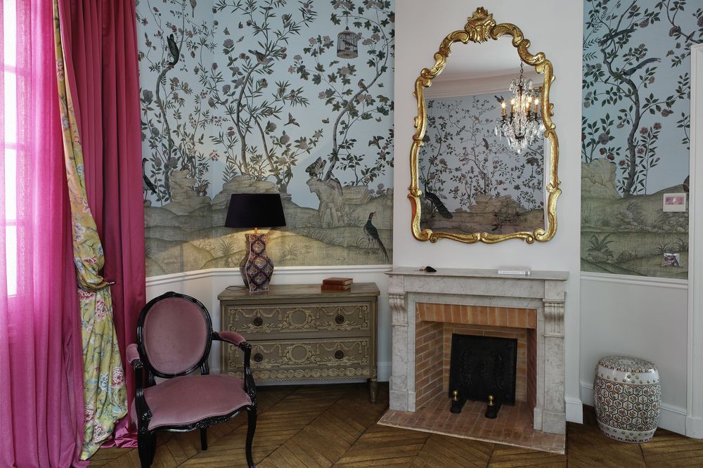 Fotos del hotel - Saint James Paris - Relais & Chateaux