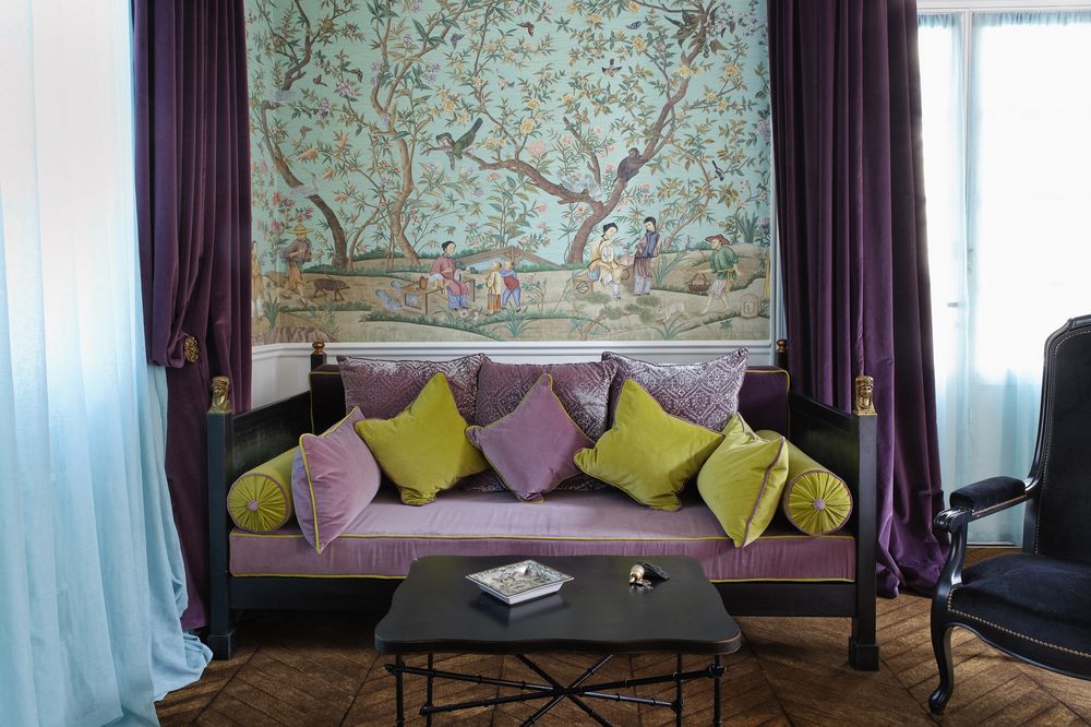Fotos del hotel - Saint James Paris - Relais & Chateaux