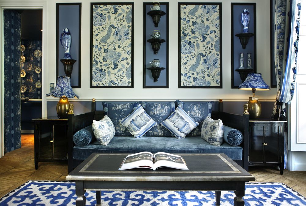 Fotos del hotel - Saint James Paris - Relais & Chateaux