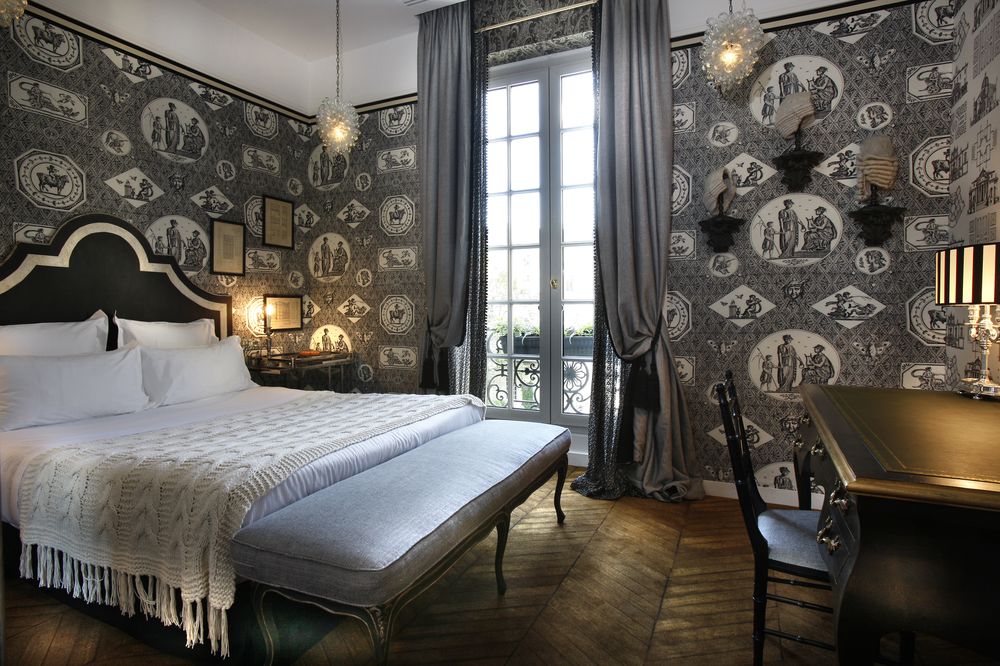 Fotos del hotel - Saint James Paris - Relais & Chateaux