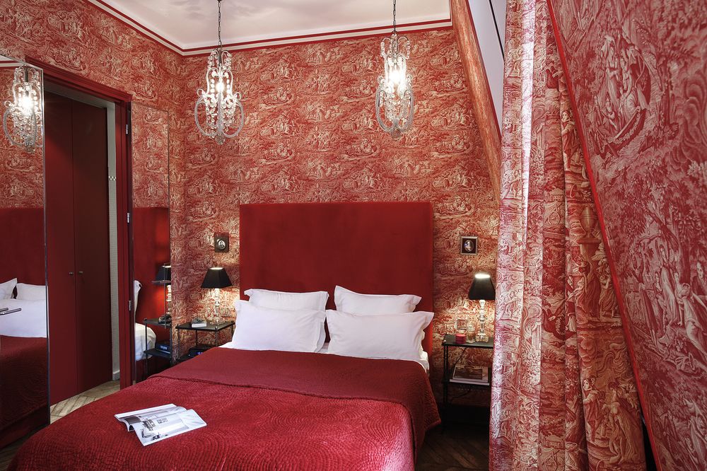 Fotos del hotel - Saint James Paris - Relais & Chateaux