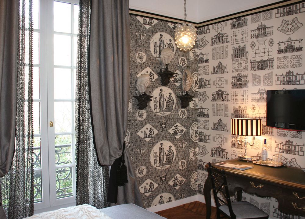 Fotos del hotel - Saint James Paris - Relais & Chateaux