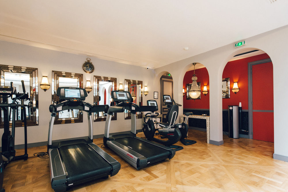 Fotos del hotel - Saint James Paris - Relais & Chateaux