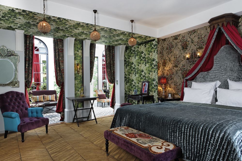 Fotos del hotel - Saint James Paris - Relais & Chateaux