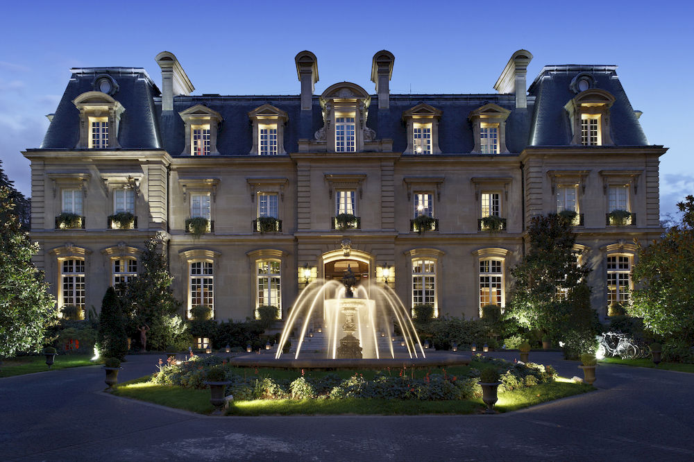 Fotos del hotel - Saint James Paris - Relais & Chateaux