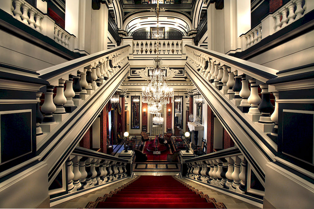 Fotos del hotel - Saint James Paris - Relais & Chateaux
